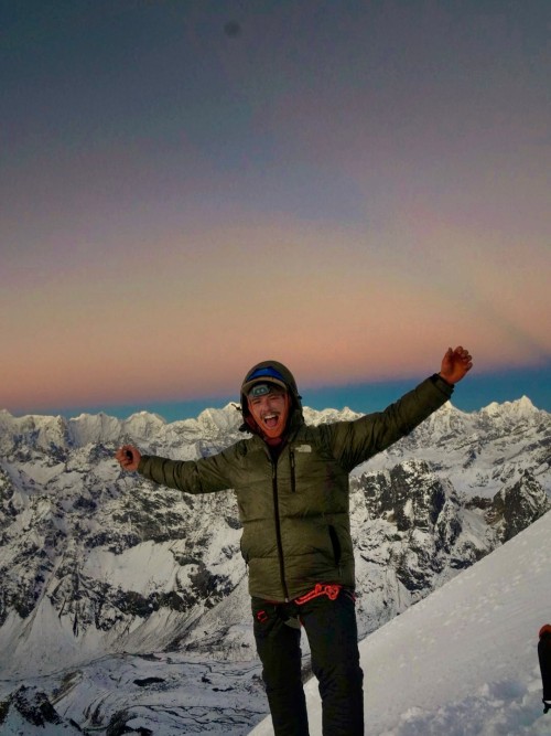 Lobuche Peak Climbing