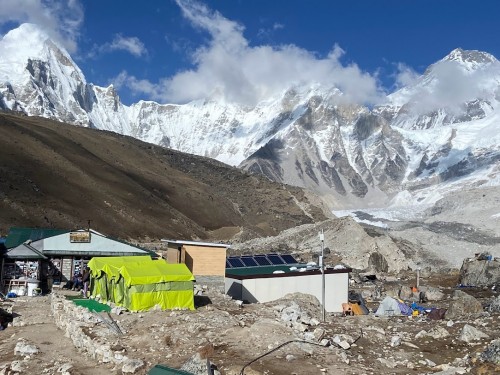 Everest Base Camp Trek Information Center
