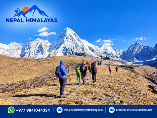 Everest Base Camp Trek Package: What's Included and Cost