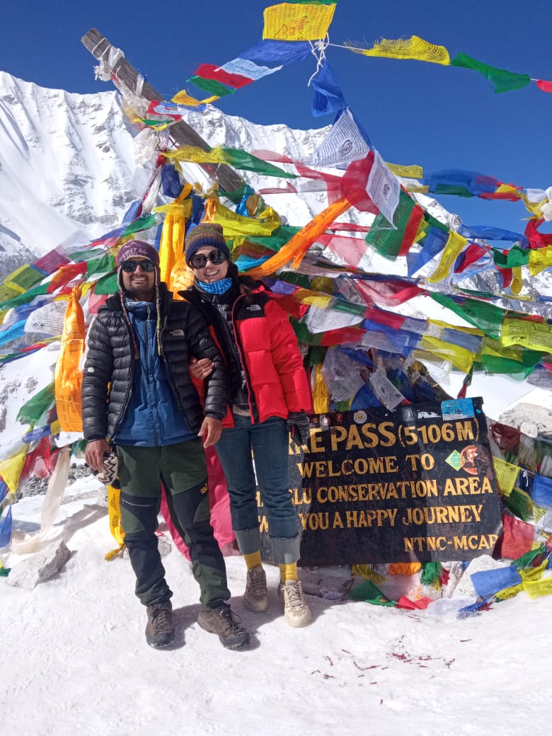 Manaslu Circuit Group Join Trek