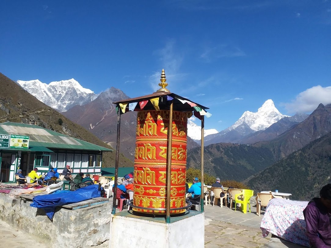 Short Treks in Everest region
