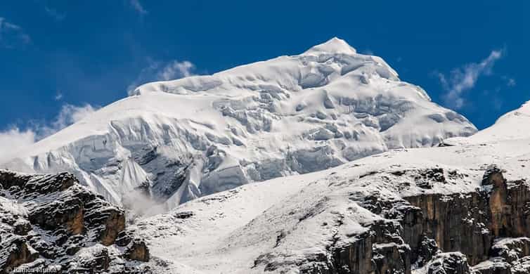 Chulu Far East Peak Climbing