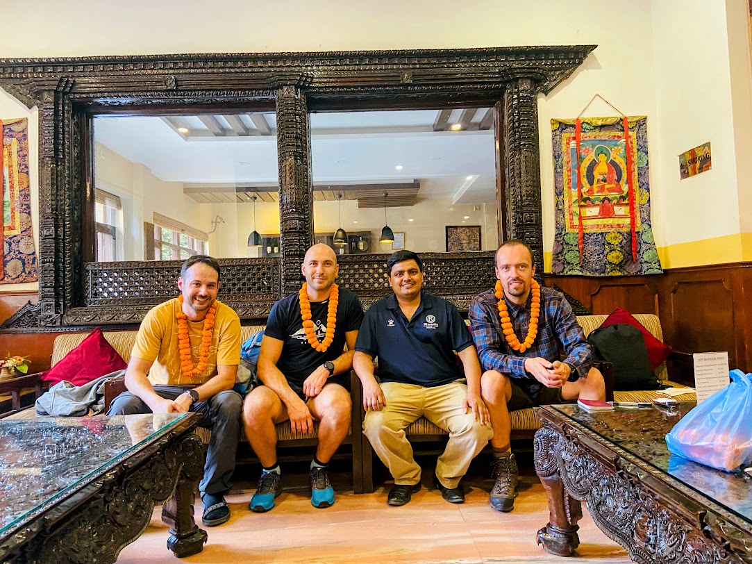 LUXURY TREKS IN NEPAL: EVEREST BASE CAMP LUXURY TREK