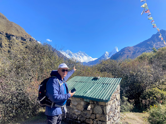 Everest Base Camp Budget Trek