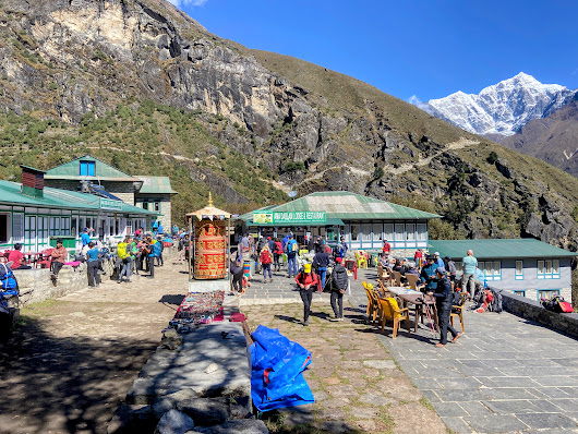 Everest Base Camp Trek Tour