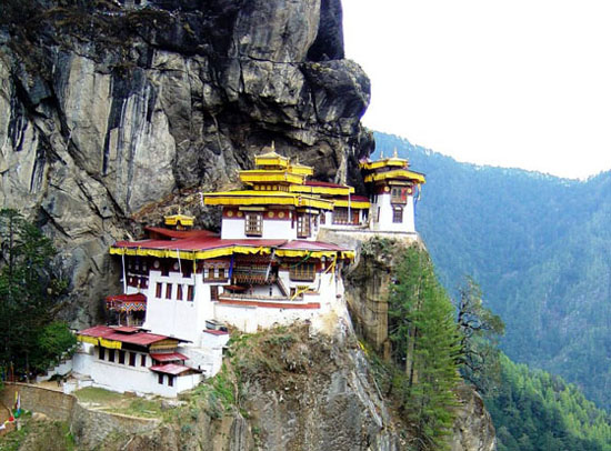 Tibet and Bhutan Tour