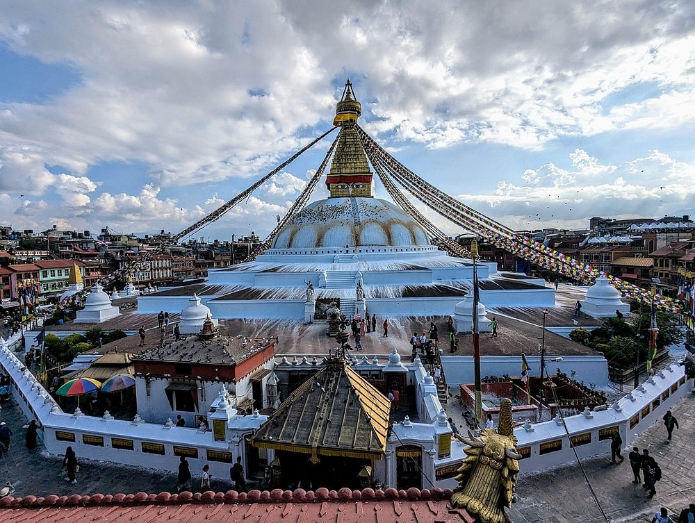 Kathmandu, Lumbini, Mountain flights, Chitwan and Pokhara Tour