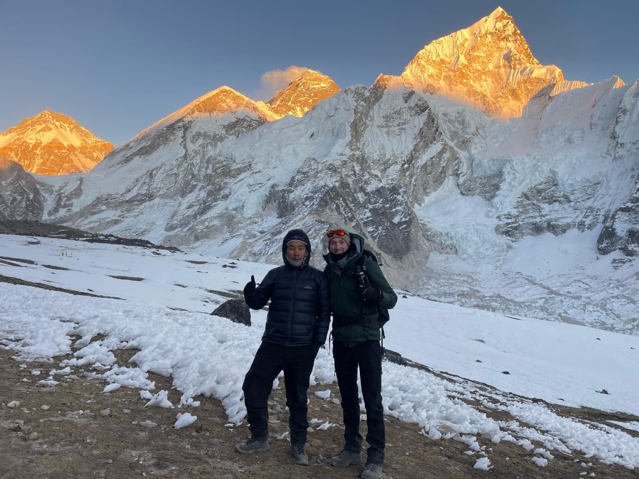 Everest Base Camp Group Join Trek