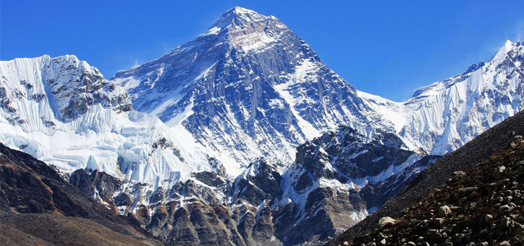 Everest Base Camp Short Trek