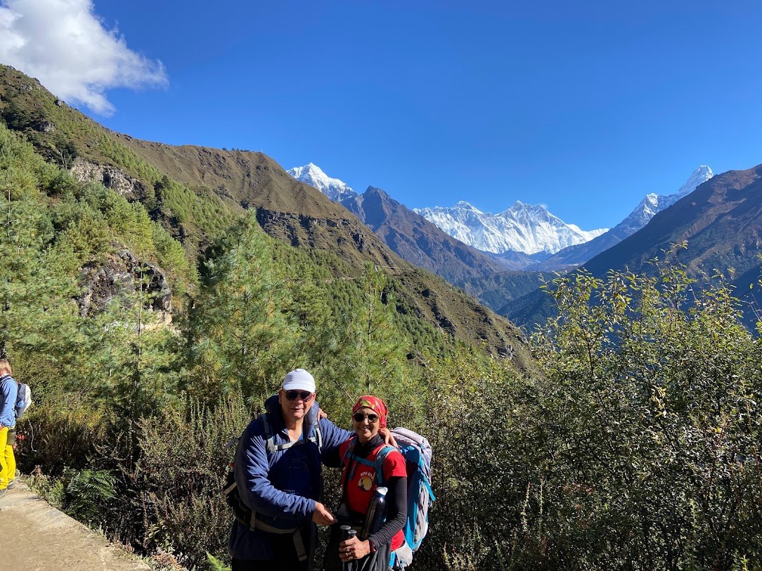 Namche Bazaar