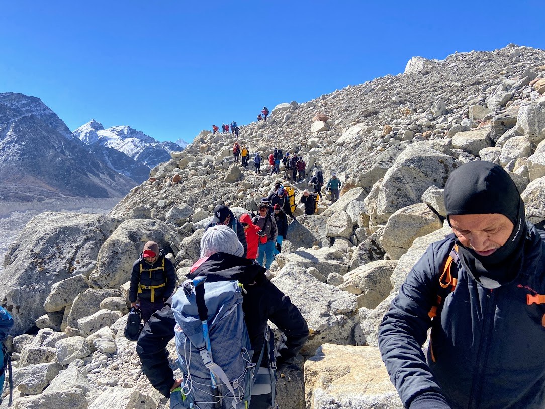 I am looking for a really enjoyable trekking experience in Nepal. Where can I go