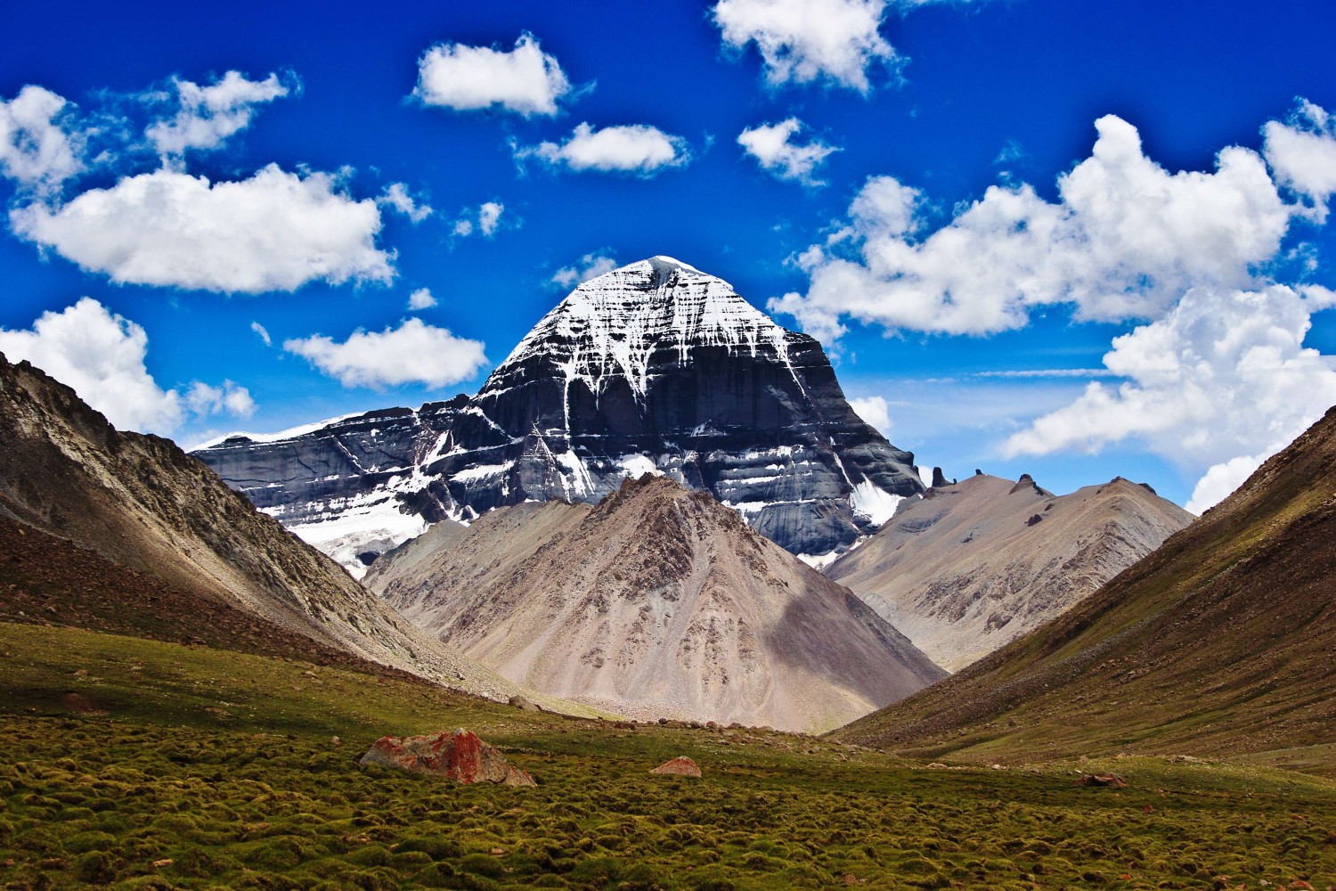 Tibet trekking destination