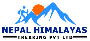 Nepal Himalayas Trekking Logo