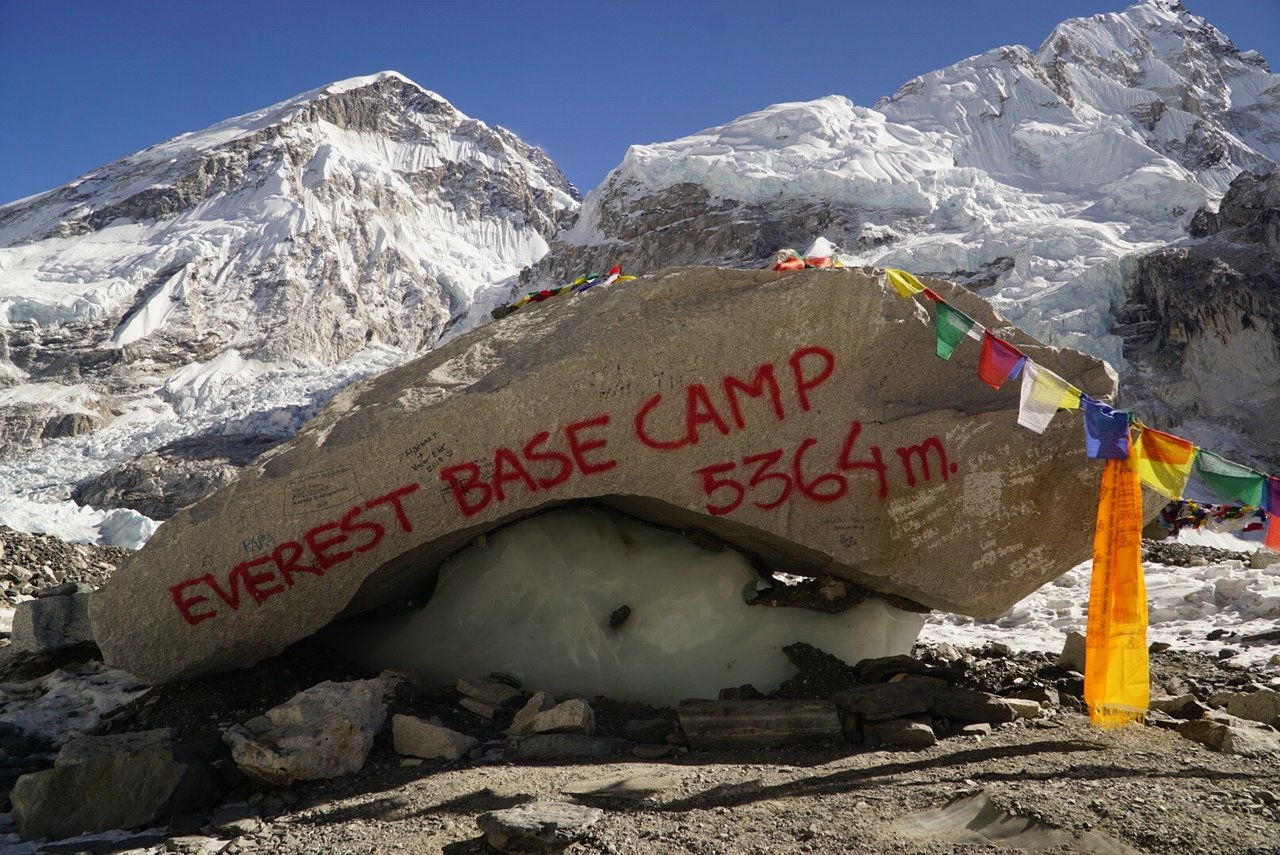 Everest Base Camp Trek FAQS