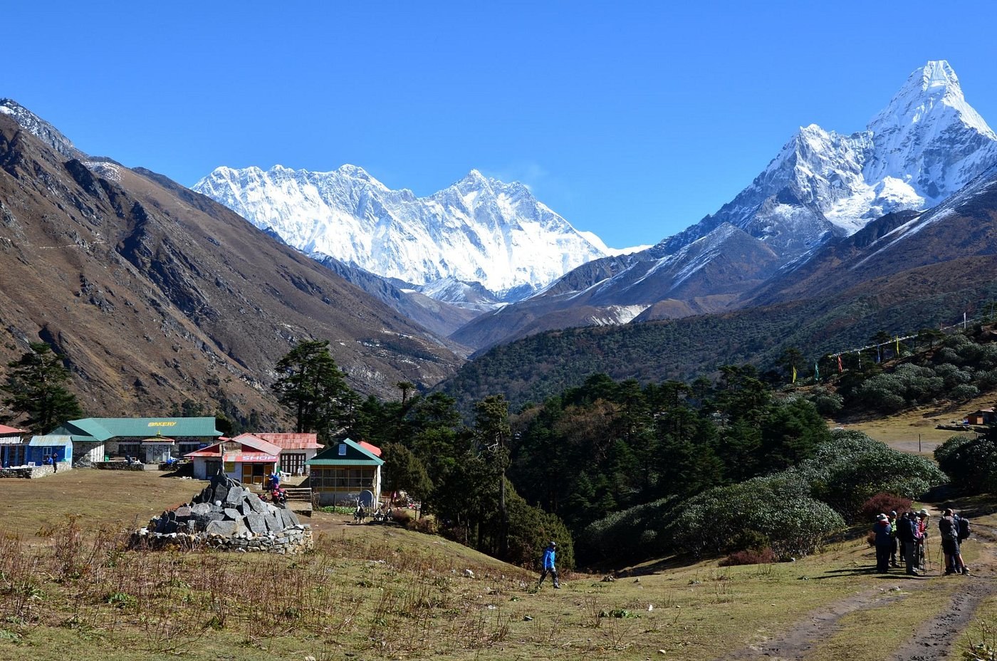 Ultimate Guide to Everest Base Camp Trek: Cost, Itineraries, Tips & Packages