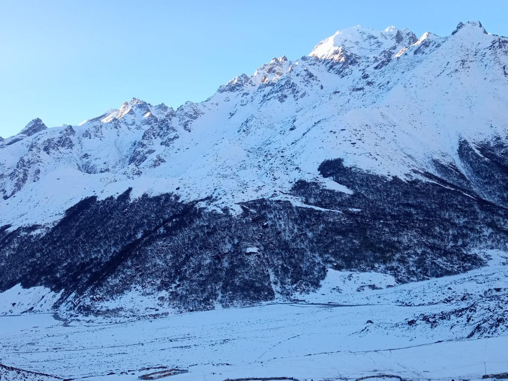 Langtang Valley Group Join Trek