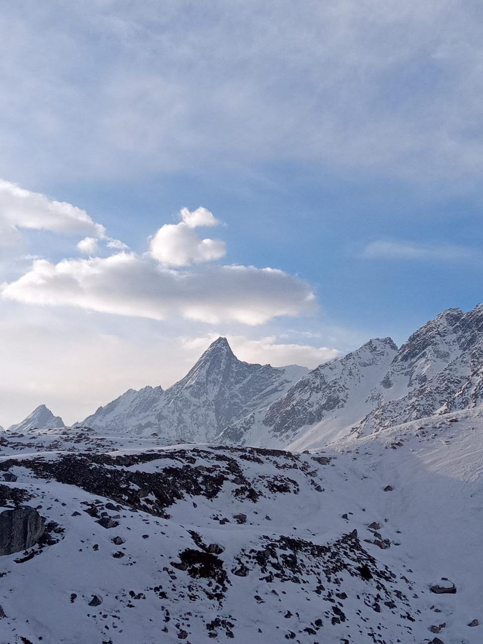 Manaslu Circuit Trekking Nepal