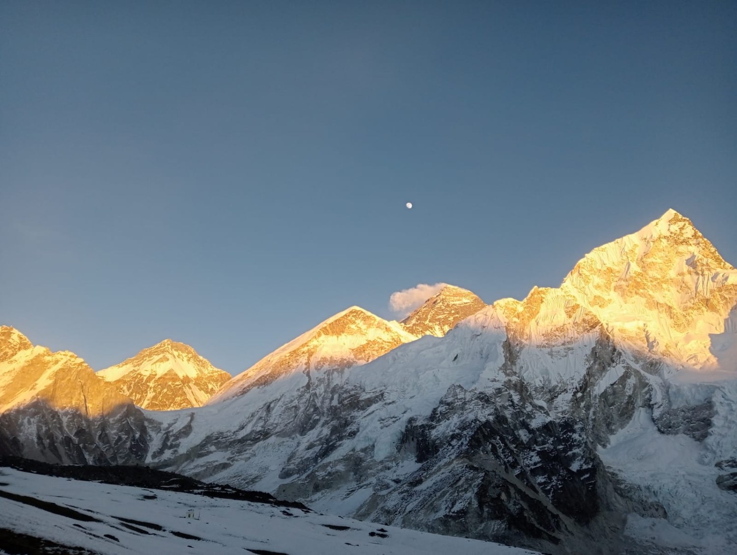 Everest Base Camp Trek Cost