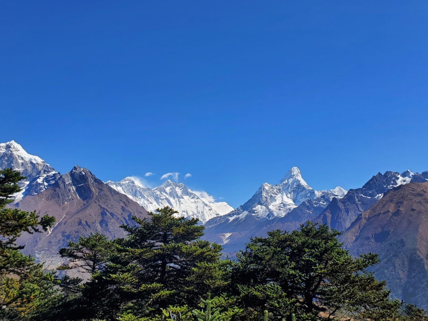 How Safe Is the Everest Base Camp Trek?