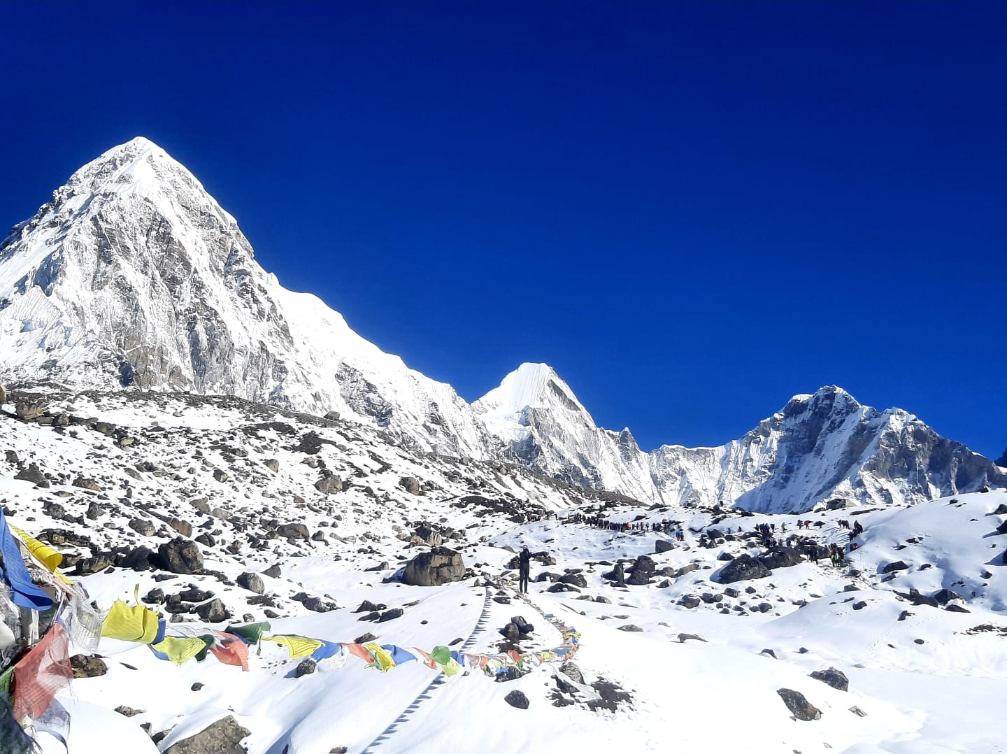 Everest Base Camp Trek Weather Warning for October 2026