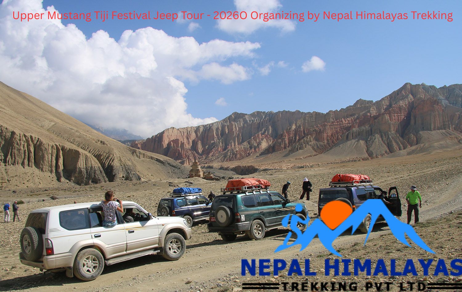 Upper Mustang Tiji Festival Jeep Tour 2026