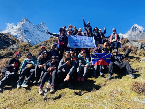 Everest Base Camp Trek-A Comprehensive Guide