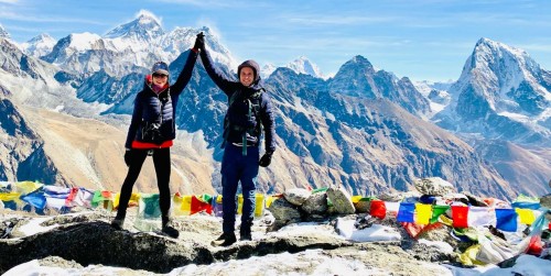How to Train for Everest Base Camp Trek: Complete 12-Week Fitness Plan