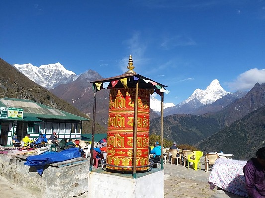 Short Treks in Everest region