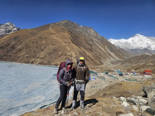Nepal Hiking