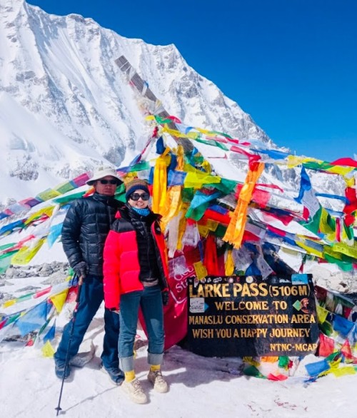 Manaslu trek after earthquake, Manaslu Circuit Trek - 14 Days