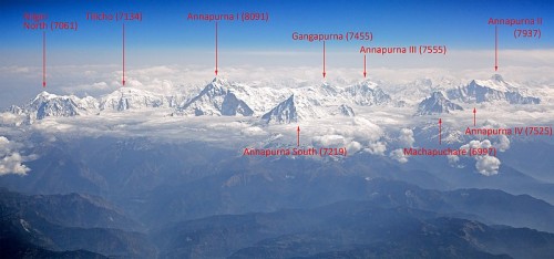 Annapurna Massif: Nepal’s Majestic Mountain Realm of Beauty and Danger