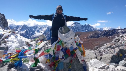 Everest Trek to Base Camp