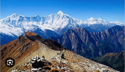 Nar Phu Valley Trek