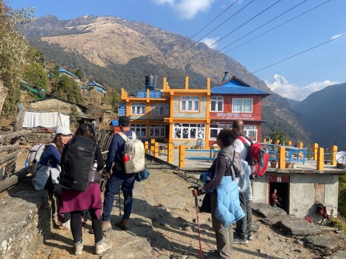 3, 4, 5 Days Trek in Nepal: Short Treks in Nepal