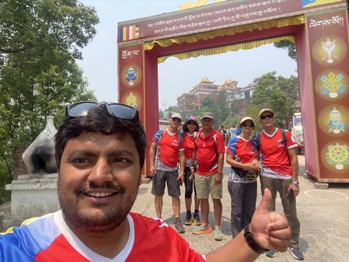 Kathmandu Valley Rim Trek
