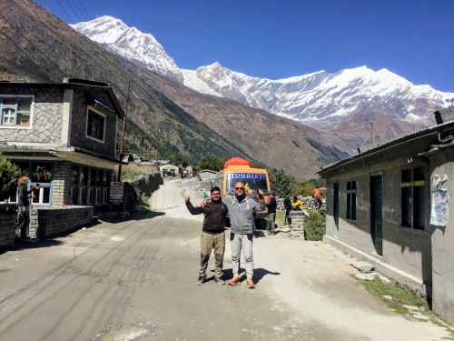 Jomsom Muktinath Tour in Nepal