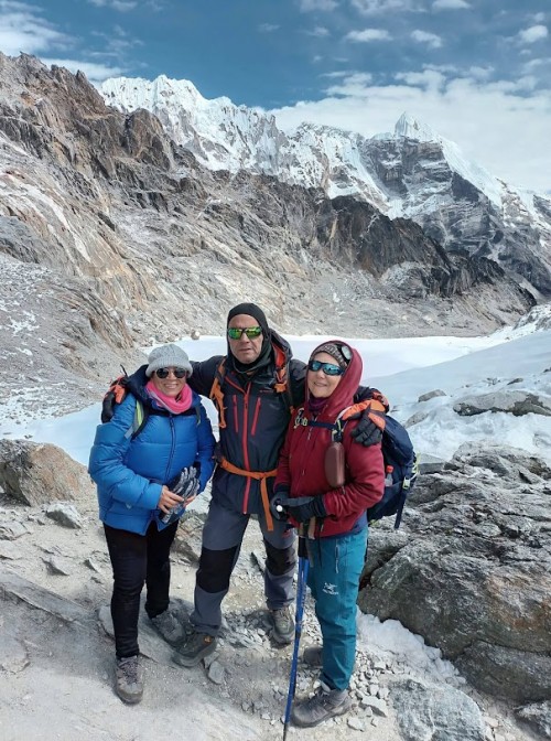 How Hard is The Everest Base Camp Trek