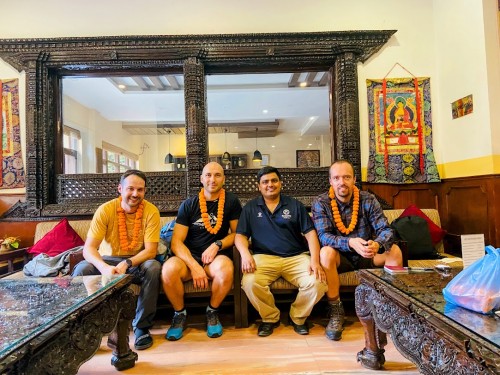 LUXURY TREKS IN NEPAL: EVEREST BASE CAMP LUXURY TREK