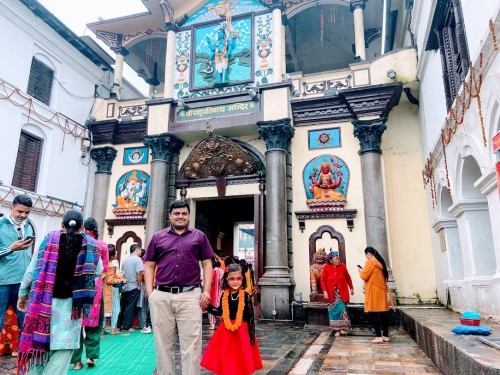 Pashupatinath: Kathmandu Sightseeing