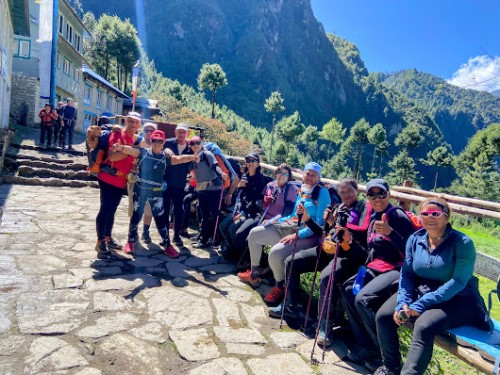 Everest Base Camp Trek Experience