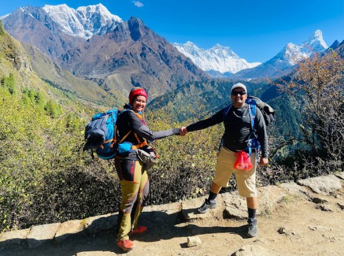 Group Joining Hiking in Nepal in 2025-2026-2027, Hiking in Nepal