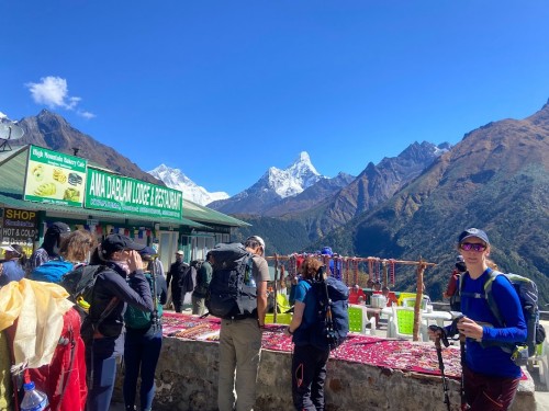 Trekking In Nepal in 2026 & 2027, Everest Base Camp Trek in 2026 & 2027