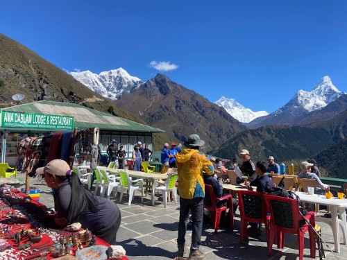 Everest Base Camp Trek