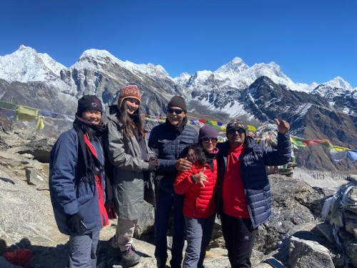 Everest Base Camp Trek And Gokyo Valley Trek