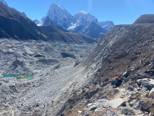 Experience the Ultimate Adventure: Luxury Trekking to Everest Base Camp