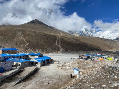 Everest Base Camp Trek with Island Peak Climbing