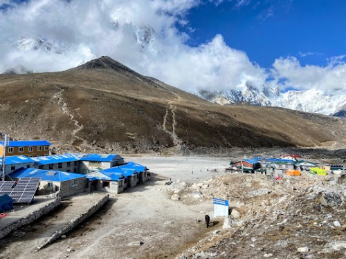 HOW TO TREK EVEREST BASE CAMP