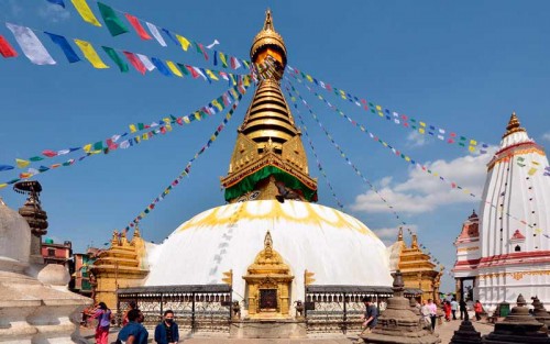One day Kathmandu Tour