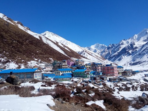 Langtang Trek