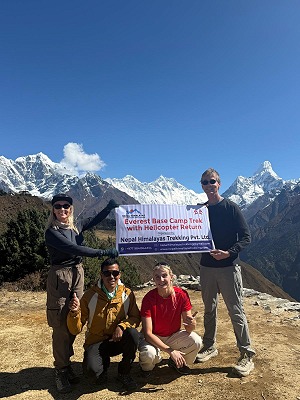 Everest Base Camp Trek